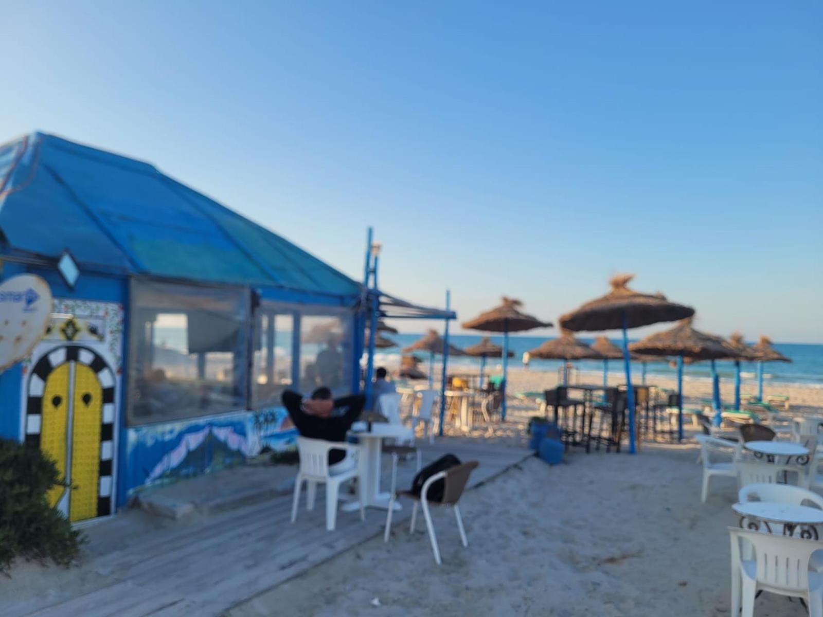 Hotel Diar Yassine Midoun Exterior foto