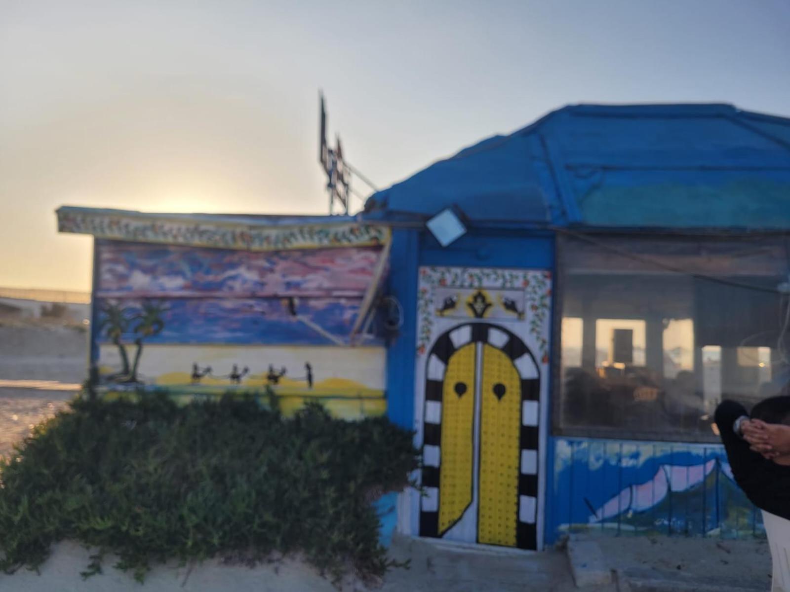 Hotel Diar Yassine Midoun Exterior foto