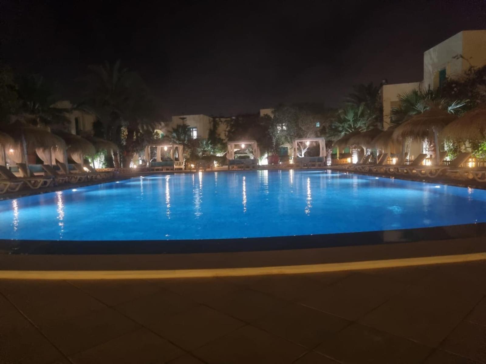 Hotel Diar Yassine Midoun Exterior foto