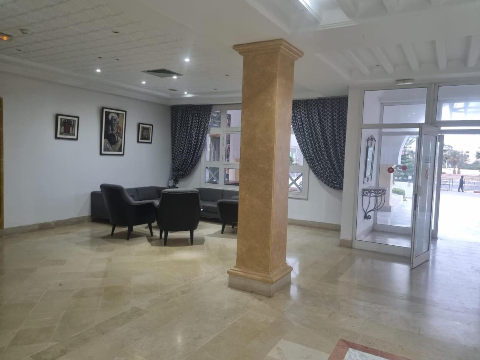 Hotel Diar Yassine Midoun Exterior foto