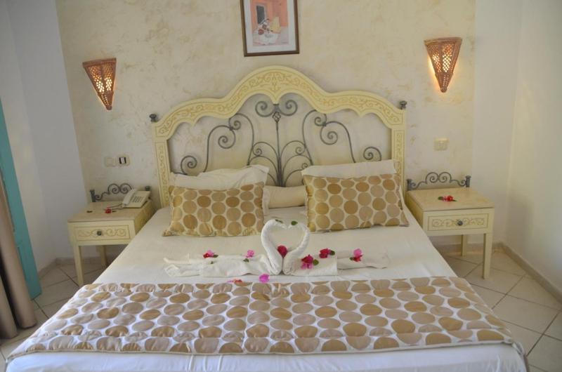 Hotel Diar Yassine Midoun Exterior foto